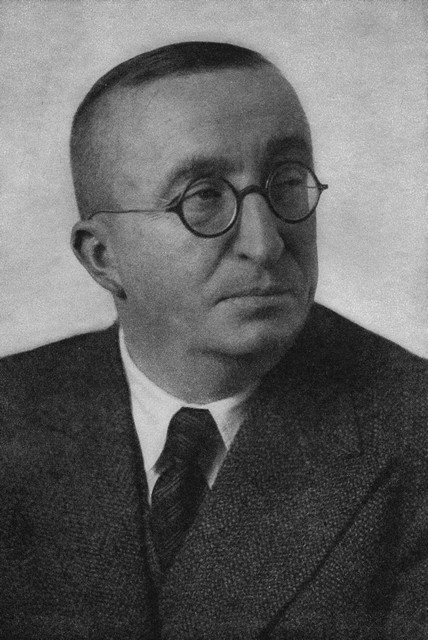 Ernst Heinkel -1932